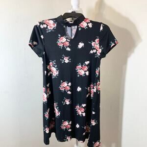 Joe Boxer Black Dress Size S